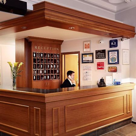 Doria Hotel Düsseldorf Eksteriør billede