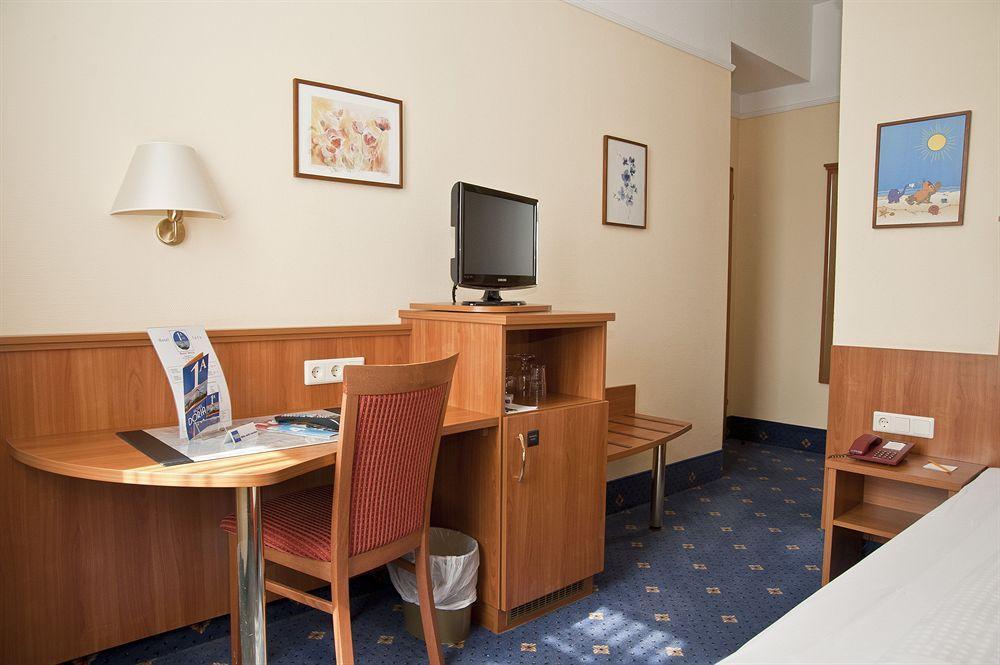 Doria Hotel Düsseldorf Eksteriør billede
