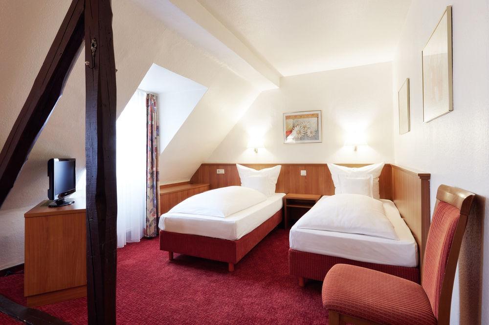 Doria Hotel Düsseldorf Eksteriør billede