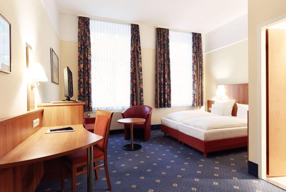 Doria Hotel Düsseldorf Eksteriør billede