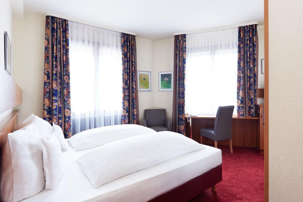 Doria Hotel Düsseldorf Eksteriør billede
