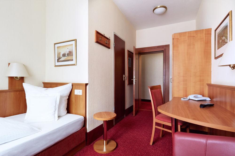 Doria Hotel Düsseldorf Eksteriør billede