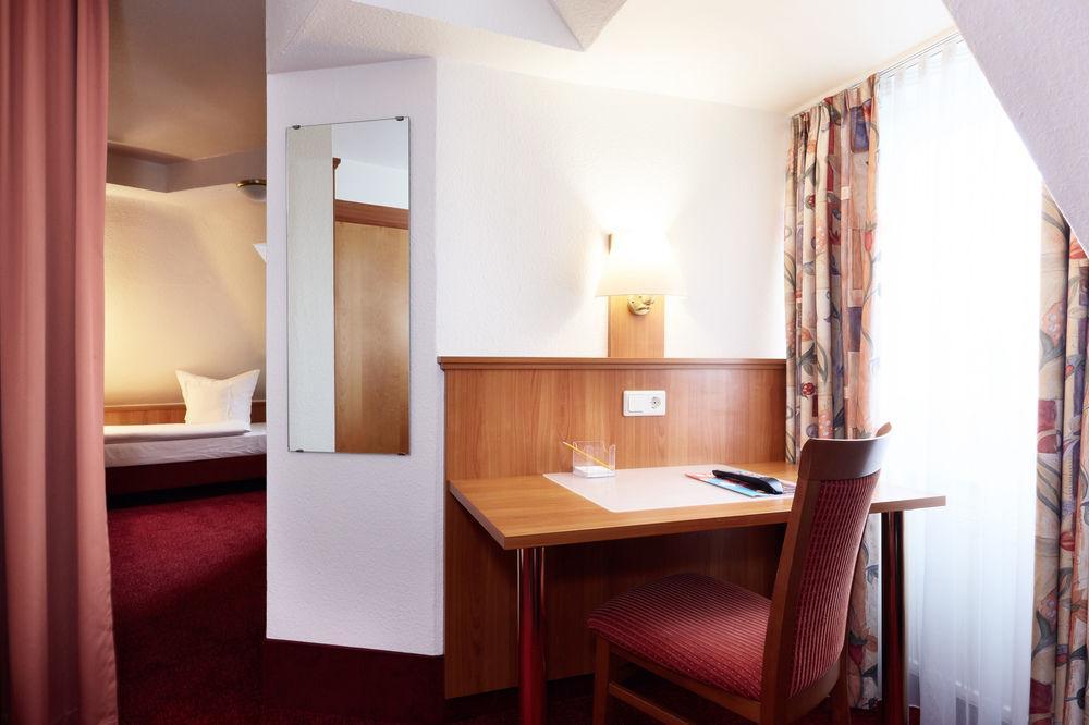Doria Hotel Düsseldorf Eksteriør billede