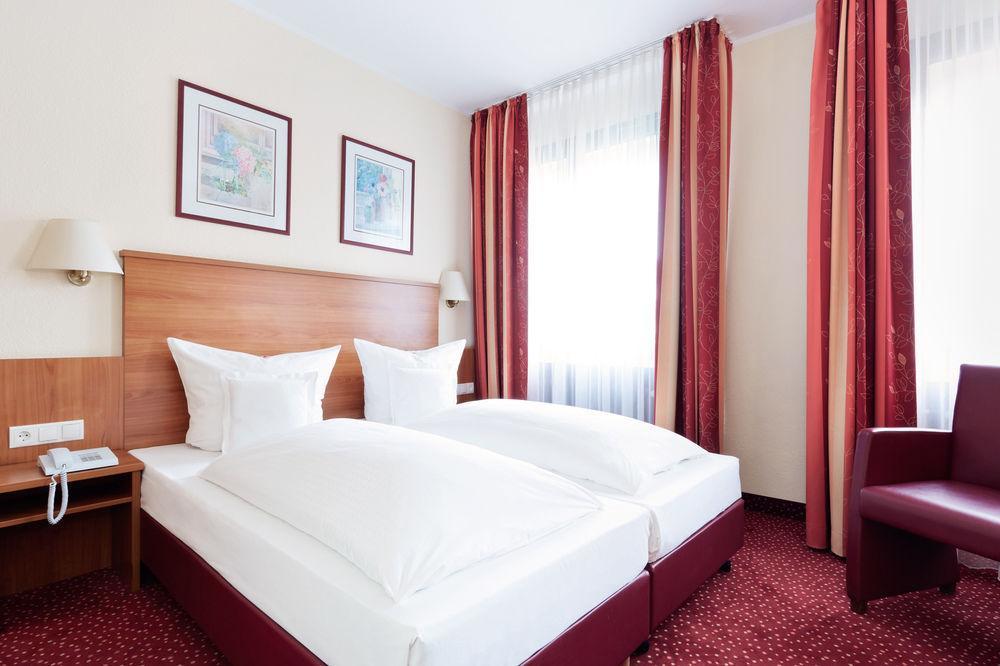 Doria Hotel Düsseldorf Eksteriør billede