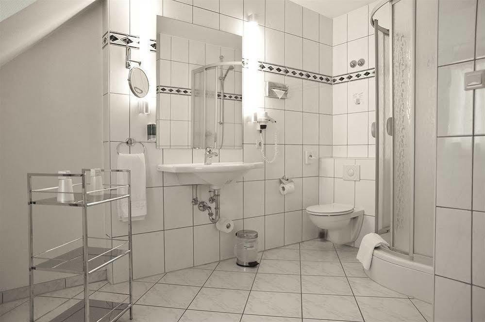 Doria Hotel Düsseldorf Eksteriør billede