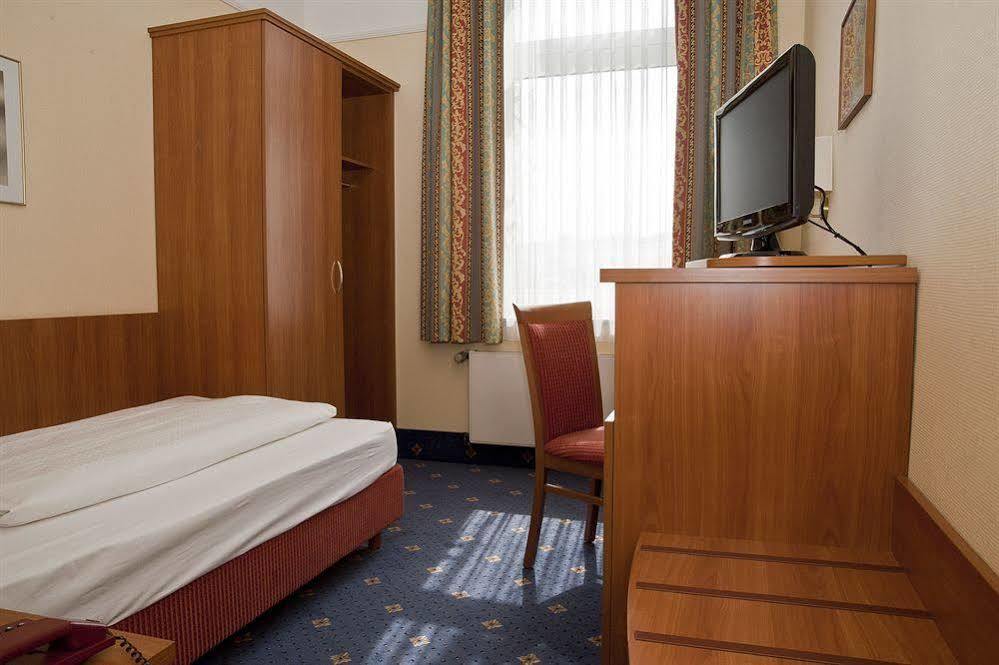 Doria Hotel Düsseldorf Eksteriør billede