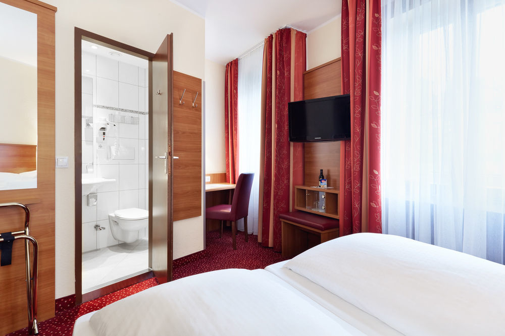 Doria Hotel Düsseldorf Eksteriør billede