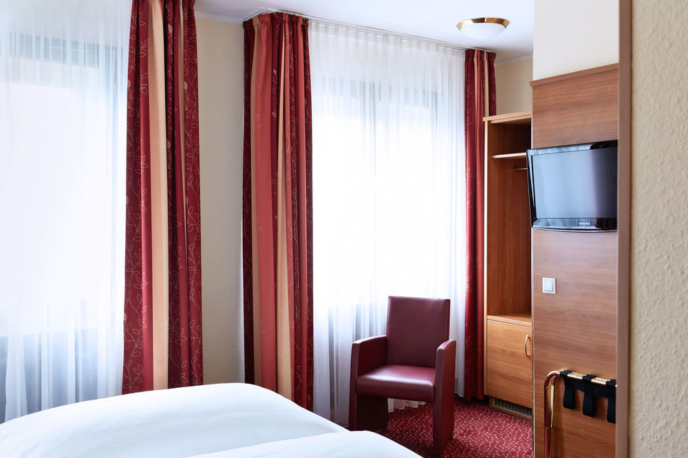 Doria Hotel Düsseldorf Eksteriør billede