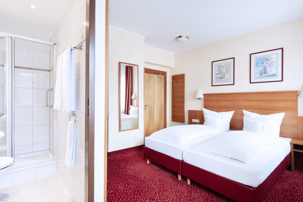 Doria Hotel Düsseldorf Eksteriør billede