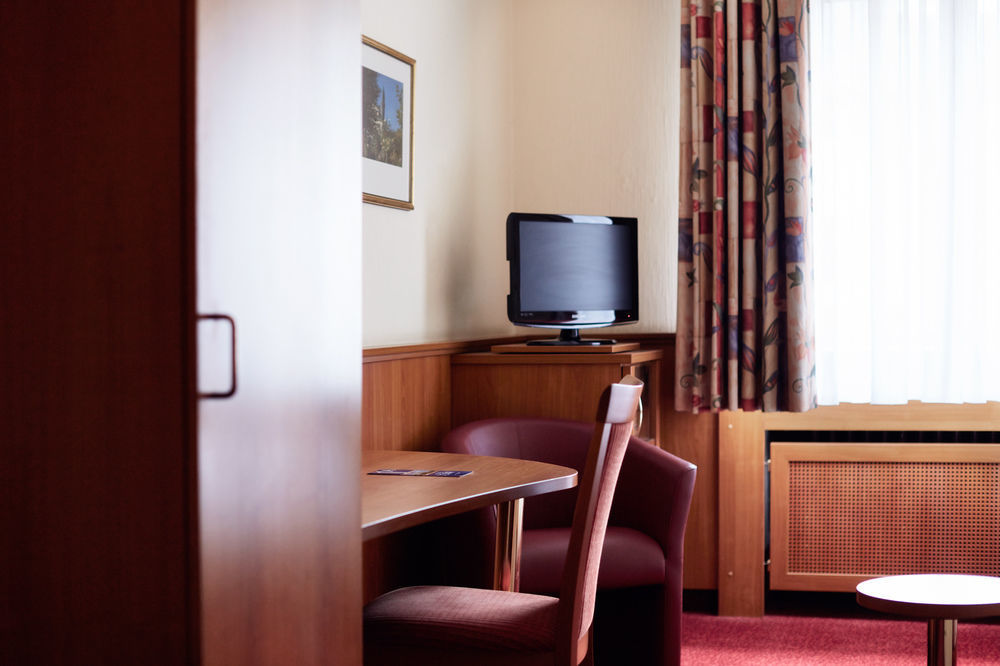 Doria Hotel Düsseldorf Eksteriør billede