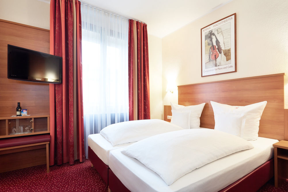 Doria Hotel Düsseldorf Eksteriør billede