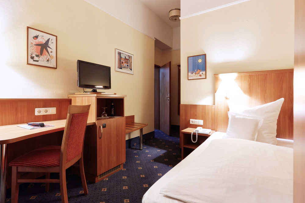Doria Hotel Düsseldorf Eksteriør billede