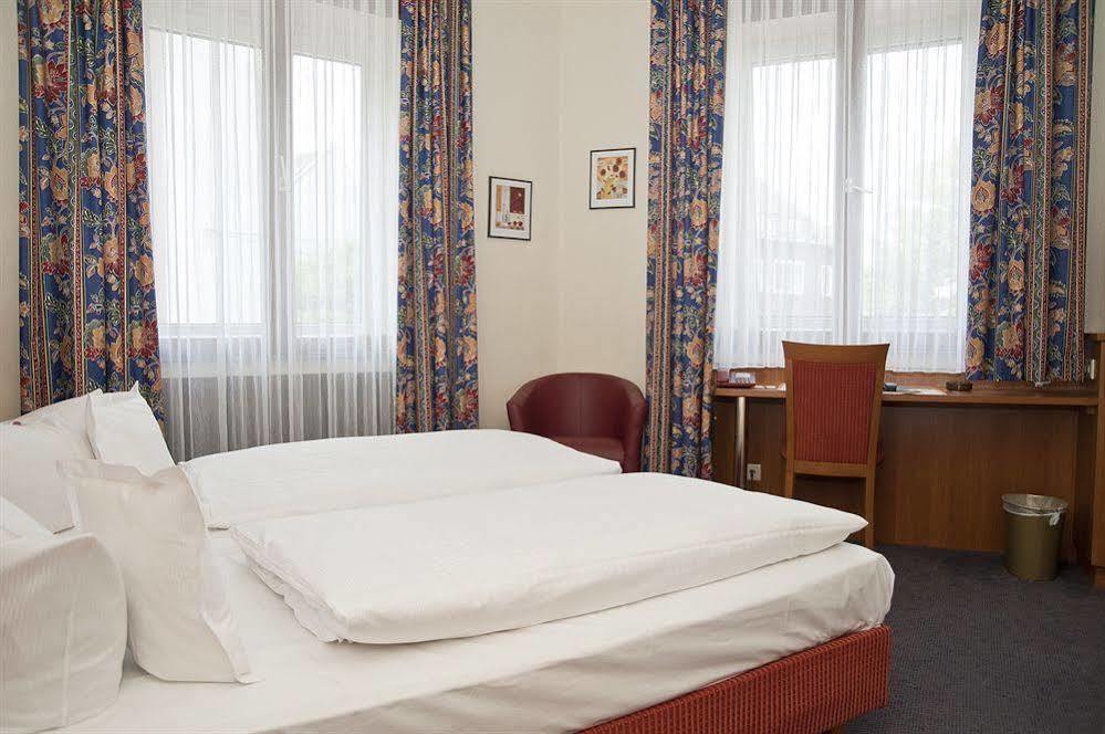 Doria Hotel Düsseldorf Eksteriør billede