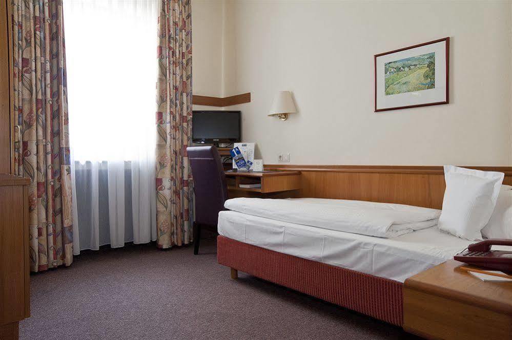 Doria Hotel Düsseldorf Eksteriør billede